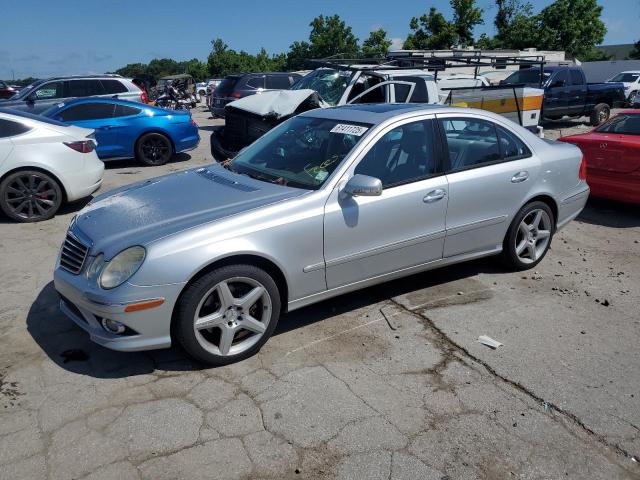 2009 MERCEDES-BENZ E 350 4MATIC, null