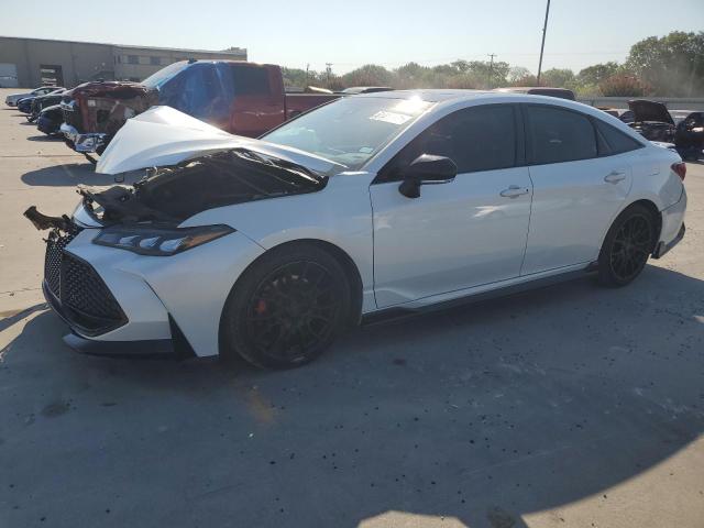 4T1FZ1FB5MU063958 - 2021 TOYOTA AVALON TRD WHITE photo 1