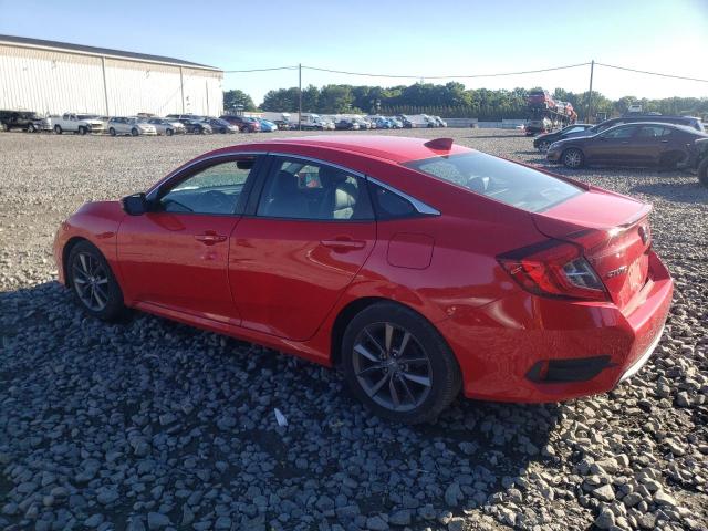 2HGFC1F7XKH650661 - 2019 HONDA CIVIC EXL 红色 照片 2
