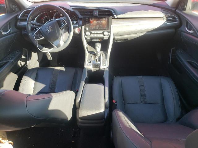 2HGFC1F7XKH650661 - 2019 HONDA CIVIC EXL 红色 照片 8