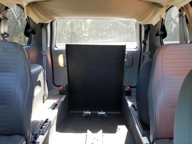 1A4GP45R06B550203 - 2006 CHRYSLER TOWN & COU 勃艮第红 照片 10