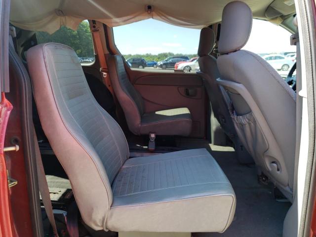 1A4GP45R06B550203 - 2006 CHRYSLER TOWN & COU 勃艮第红 照片 11