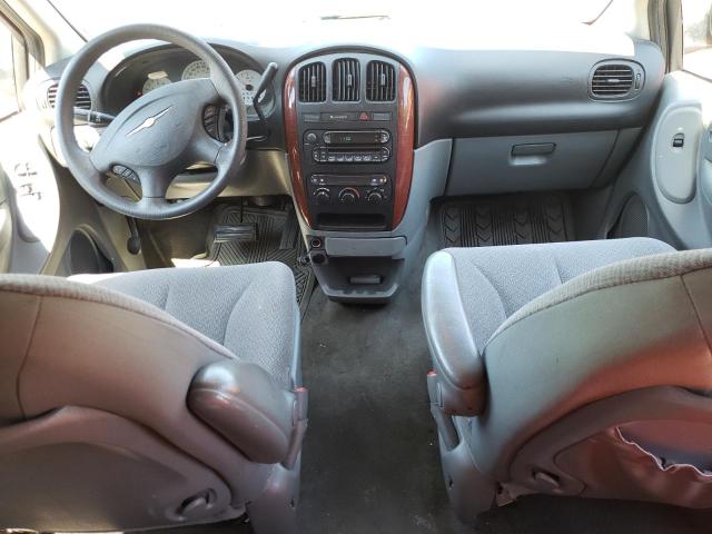 1A4GP45R06B550203 - 2006 CHRYSLER TOWN & COU 勃艮第红 照片 8