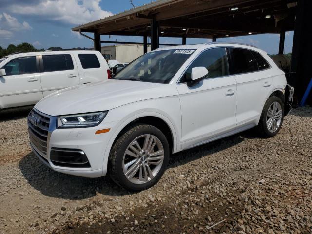 WA1CNAFY5J2178701 - 2018 AUDI Q5 PRESTIGE WHITE photo 1