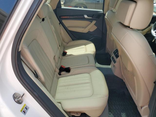 WA1CNAFY5J2178701 - 2018 AUDI Q5 PRESTIGE WHITE photo 11