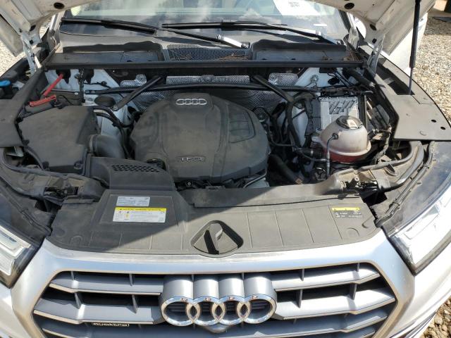 WA1CNAFY5J2178701 - 2018 AUDI Q5 PRESTIGE WHITE photo 12