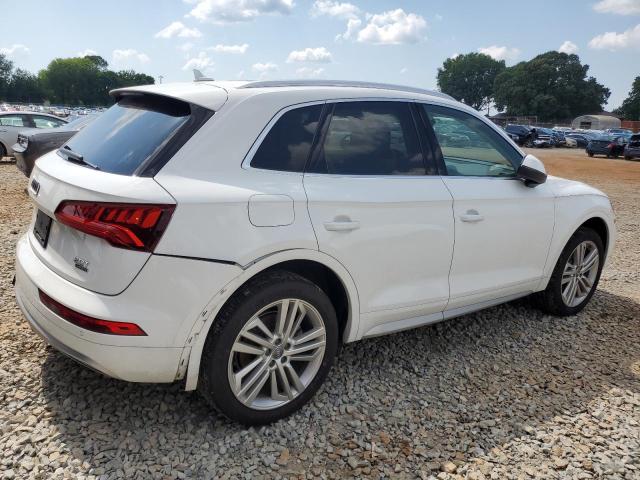 WA1CNAFY5J2178701 - 2018 AUDI Q5 PRESTIGE WHITE photo 3
