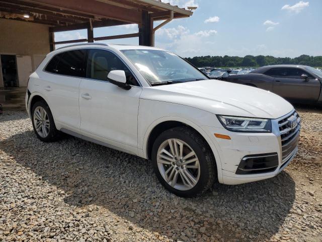 WA1CNAFY5J2178701 - 2018 AUDI Q5 PRESTIGE WHITE photo 4