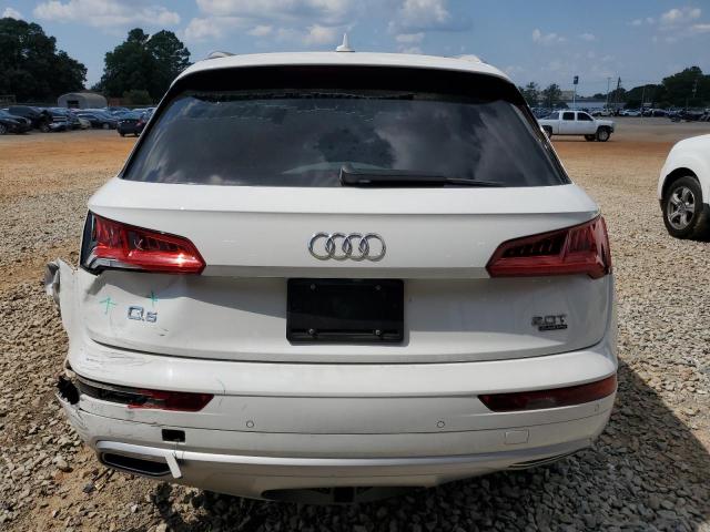 WA1CNAFY5J2178701 - 2018 AUDI Q5 PRESTIGE WHITE photo 6