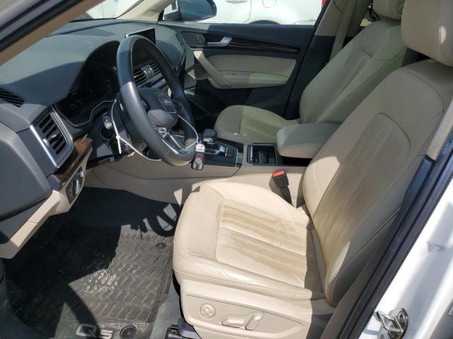 WA1CNAFY5J2178701 - 2018 AUDI Q5 PRESTIGE WHITE photo 7