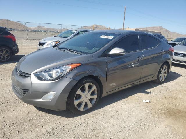 2013 HYUNDAI ELANTRA GLS, 