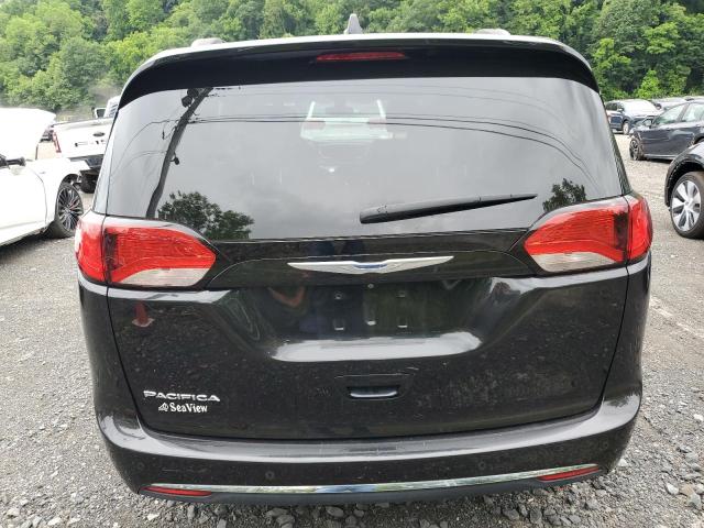 2C4RC1BG2JR114345 - 2018 CHRYSLER PACIFICA TOURING L Negro foto 6