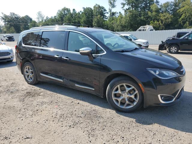 2C4RC1GG0JR149071 - 2018 CHRYSLER PACIFICA LIMITED BLACK photo 4