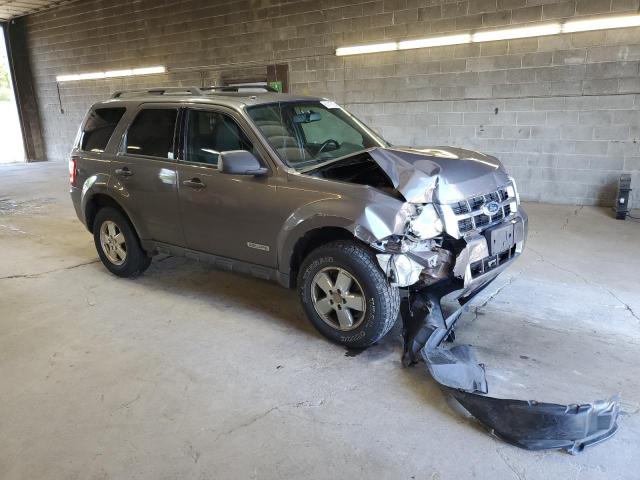 1FMCU0D73BKC61103 - 2011 FORD ESCAPE XLT GRAY photo 4