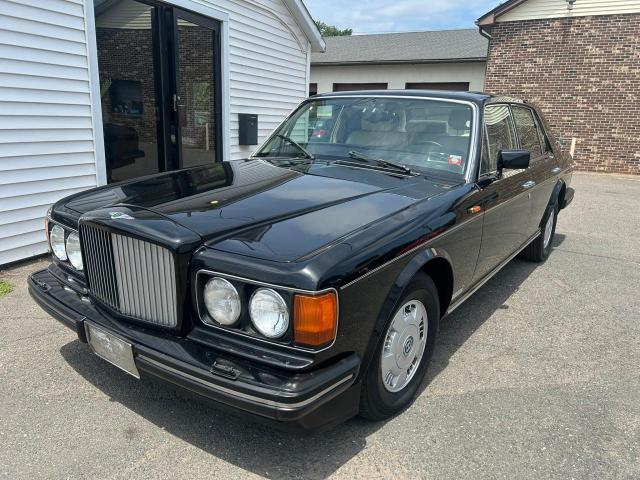 1993 BENTLEY BROOKLANDS, null