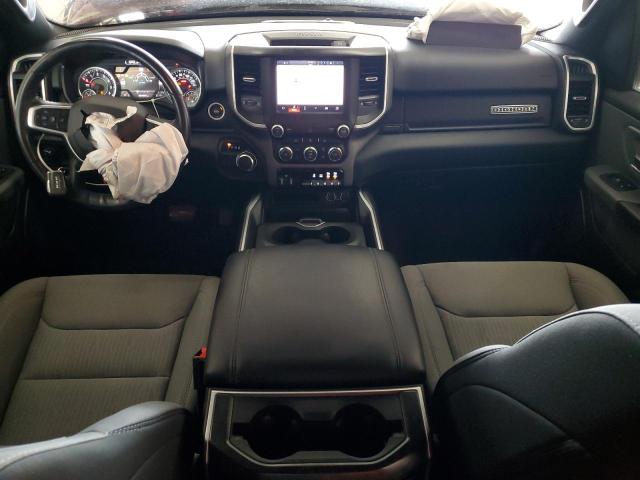 1C6RREFT6NN276034 - 2022 RAM 1500 BIG HORN/LONE STAR BURGUNDY photo 8