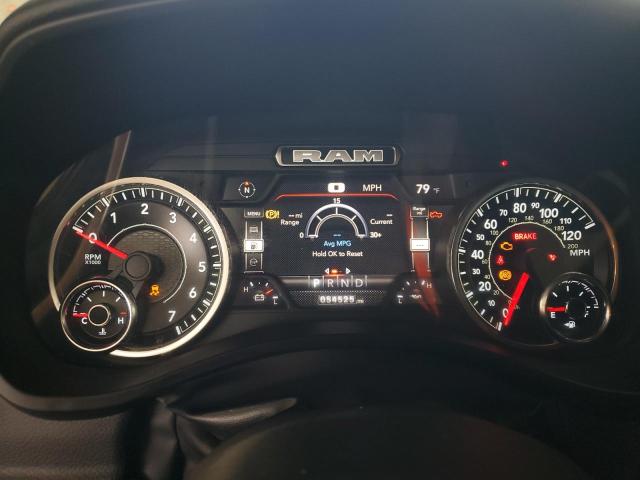 1C6RREFT6NN276034 - 2022 RAM 1500 BIG HORN/LONE STAR BURGUNDY photo 9