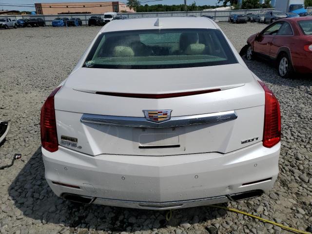 1G6AX5SX6F0103314 - 2015 CADILLAC CTS LUXURY COLLECTION WHITE photo 6