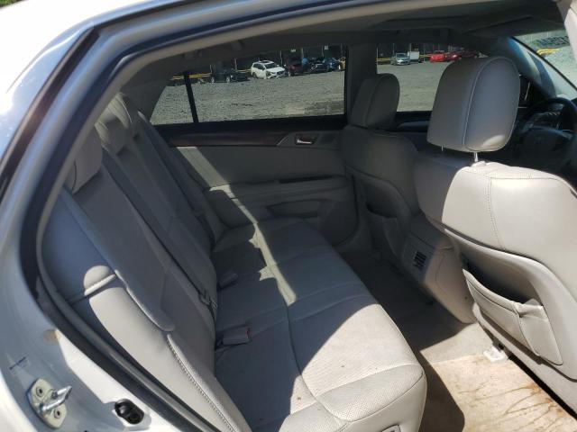4T1BK3DB5CU462868 - 2012 TOYOTA AVALON BASE 白色 照片 10
