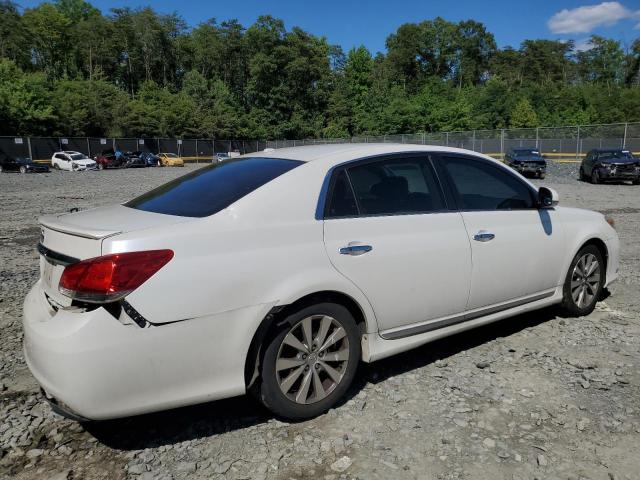 4T1BK3DB5CU462868 - 2012 TOYOTA AVALON BASE 白色 照片 3