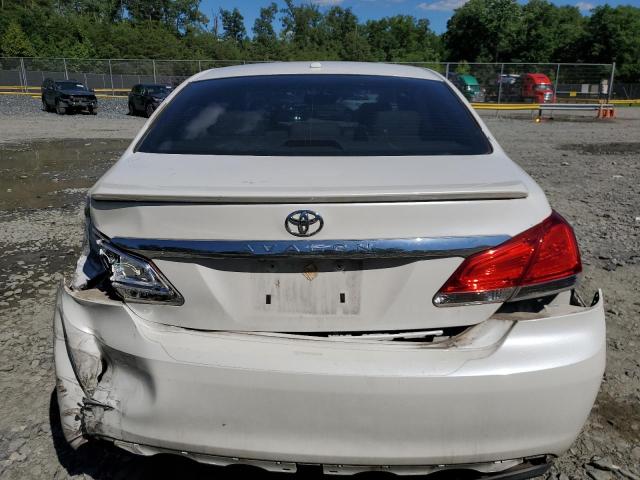 4T1BK3DB5CU462868 - 2012 TOYOTA AVALON BASE 白色 照片 6