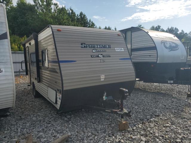 2021 SPOR 5TH WHEEL, null
