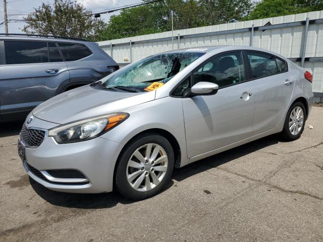 2015 KIA FORTE LX, 