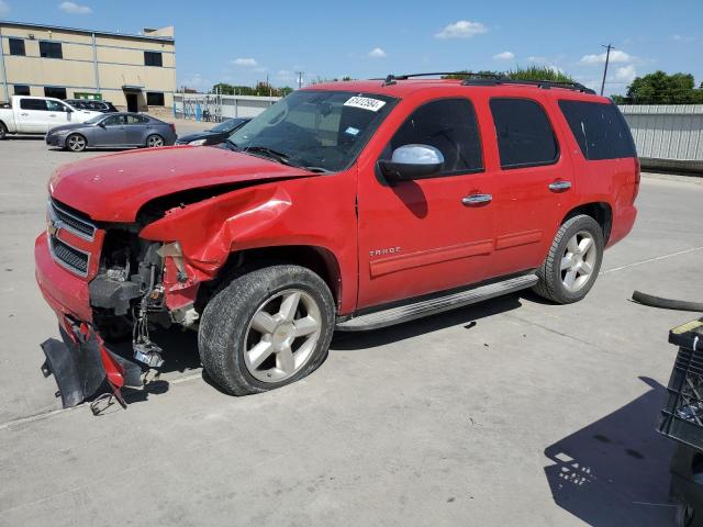 2010 CHEVROLET TAHOE C1500 LT, 