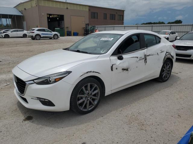 2018 MAZDA 3 GRAND TOURING, null