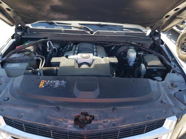 1GYS3HKJ2KR138006 - 2019 CADILLAC ESCALADE ESV LUXURY BLACK photo 7