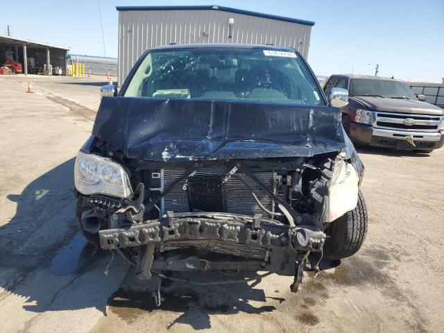 2C4RC1CG8DR780418 - 2013 CHRYSLER TOWN & COU TOURING L BLACK photo 5