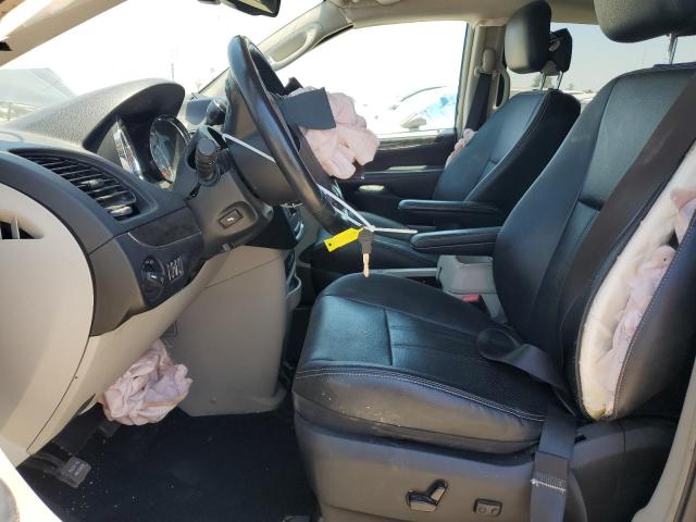 2C4RC1CG8DR780418 - 2013 CHRYSLER TOWN & COU TOURING L BLACK photo 7