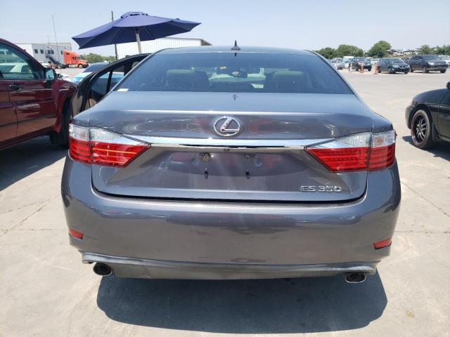 JTHBK1GG7D2019066 - 2013 LEXUS ES 350 GRAY photo 6