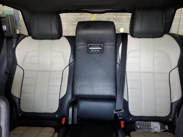 SALWV2EF1EA321477 - 2014 LAND ROVER RANGE ROVE AUTOBIOGRAPHY BLACK photo 10