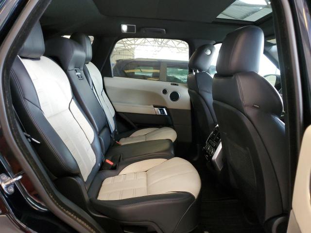 SALWV2EF1EA321477 - 2014 LAND ROVER RANGE ROVE AUTOBIOGRAPHY BLACK photo 11