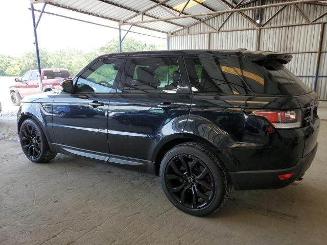 SALWV2EF1EA321477 - 2014 LAND ROVER RANGE ROVE AUTOBIOGRAPHY BLACK photo 2