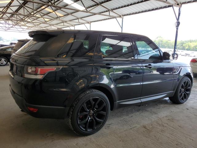 SALWV2EF1EA321477 - 2014 LAND ROVER RANGE ROVE AUTOBIOGRAPHY BLACK photo 3