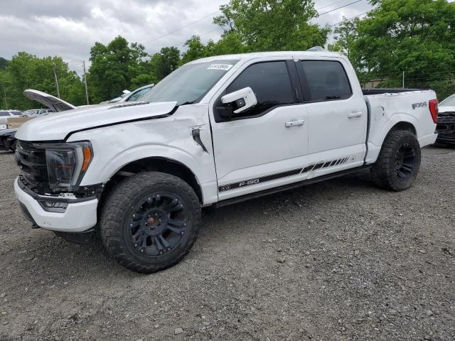 2023 FORD F150 SUPERCREW, null