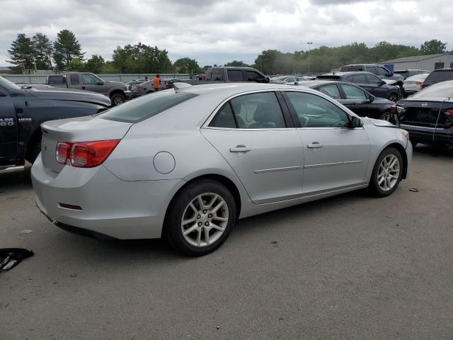 1G11C5SL3FU110549 - 2015 CHEVROLET MALIBU 1LT SILVER photo 3