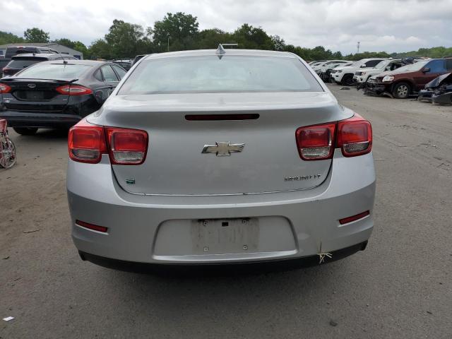 1G11C5SL3FU110549 - 2015 CHEVROLET MALIBU 1LT SILVER photo 6