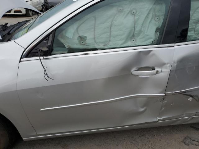 1G11C5SL3FU110549 - 2015 CHEVROLET MALIBU 1LT SILVER photo 7