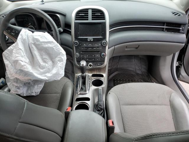 1G11C5SL3FU110549 - 2015 CHEVROLET MALIBU 1LT SILVER photo 8