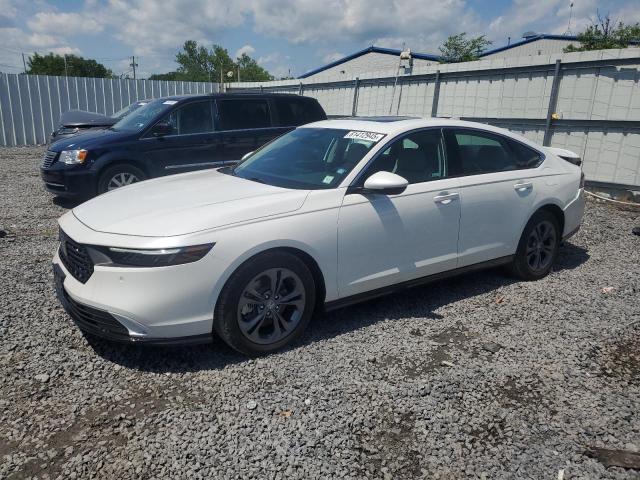 2025 HONDA ACCORD HYBRID EXL, null