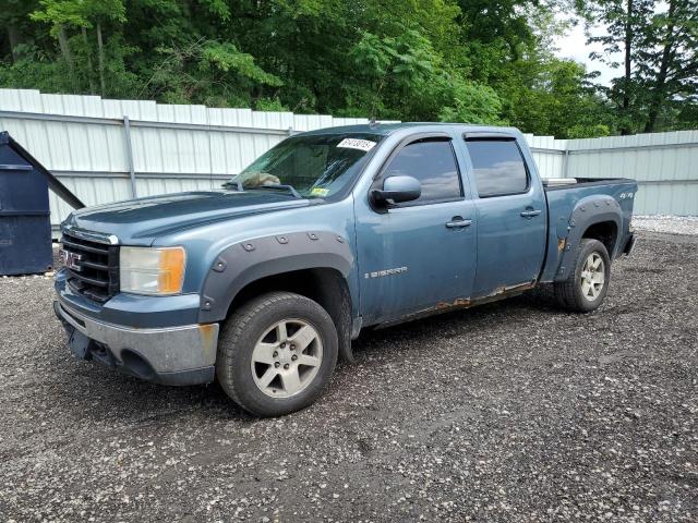 2009 GMC SIERRA K1500 SLT, null