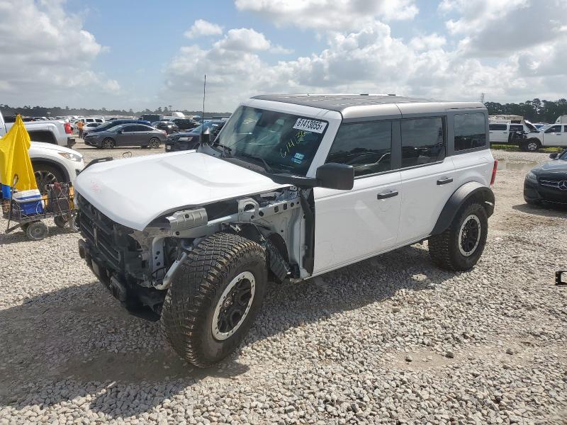 2024 FORD BRONCO BIG BEND, null