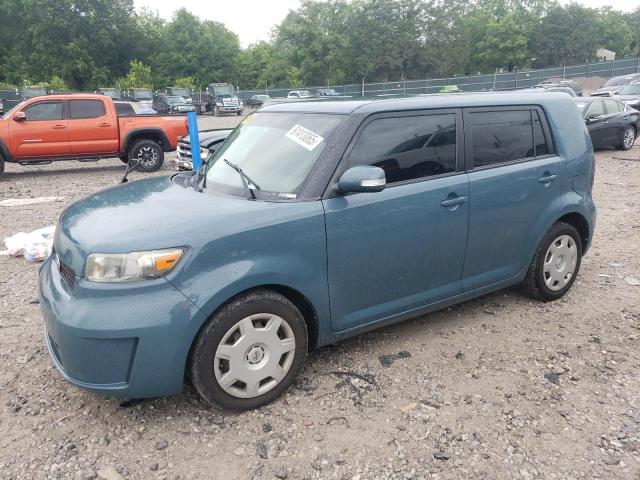 2008 TOYOTA SCION XB, null