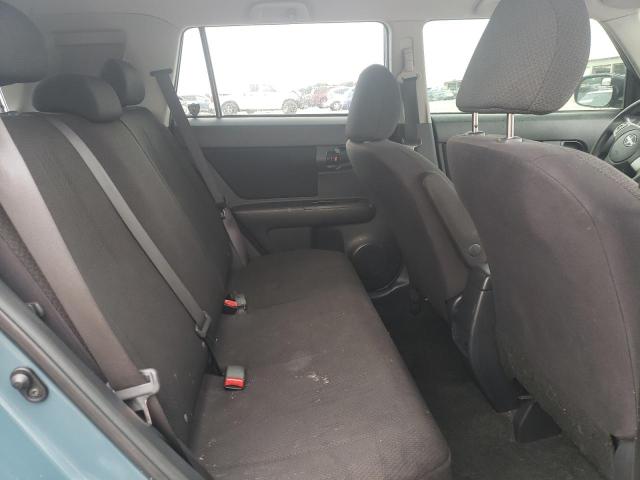 JTLKE50E881041442 - 2008 TOYOTA SCION XB 蓝色 照片 11