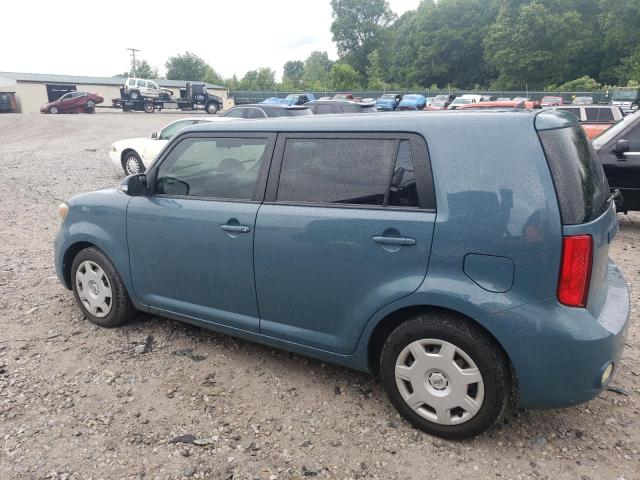 JTLKE50E881041442 - 2008 TOYOTA SCION XB 蓝色 照片 2