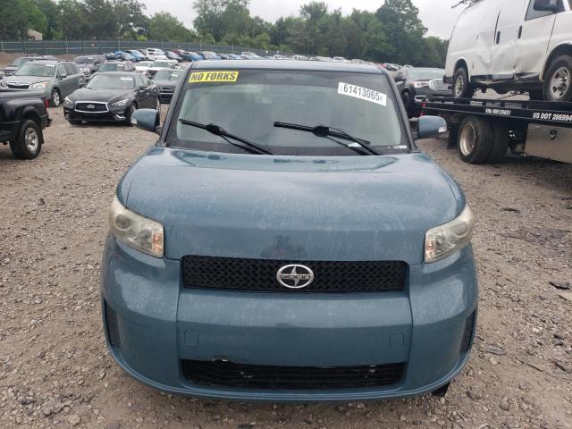 JTLKE50E881041442 - 2008 TOYOTA SCION XB 蓝色 照片 5