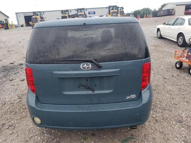 JTLKE50E881041442 - 2008 TOYOTA SCION XB 蓝色 照片 6